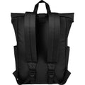 Schwarz - Back - Unbranded - Rucksack "Byron", 18 Liter