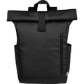 Schwarz - Front - Unbranded - Rucksack "Byron", 18 Liter