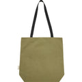 Oliv - Back - Tragetasche "Joey", Canvas, 14L