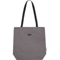 Grau - Front - Tragetasche "Joey", Canvas, 14L