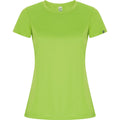 Limone - Front - Roly - "Imola" T-Shirt für Damen - Sport