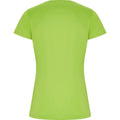 Limone - Back - Roly - "Imola" T-Shirt für Damen - Sport