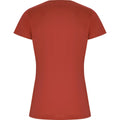 Rot - Back - Roly - "Imola" T-Shirt für Damen - Sport