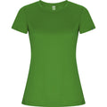 Farngrün - Front - Roly - "Imola" T-Shirt für Damen - Sport