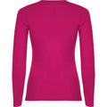 Rosette - Back - Roly - "Extreme" T-Shirt für Damen  Langärmlig