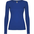 Königsblau - Front - Roly - "Extreme" T-Shirt für Damen  Langärmlig