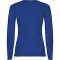 Königsblau - Back - Roly - "Extreme" T-Shirt für Damen  Langärmlig