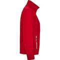 Rot - Side - Roly - "Antartida" Softshelljacke für Damen