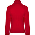 Rot - Back - Roly - "Antartida" Softshelljacke für Damen