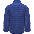 Leuchtend Blau - Back - Roly - "Finland" Isolier-Jacke für Herren