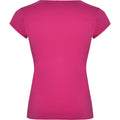 Rosette - Back - Roly - "Belice" T-Shirt für Damen
