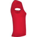 Rot - Side - Roly - "Belice" T-Shirt für Damen