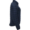 Marineblau - Side - Roly - "Finland" Isolier-Jacke für Damen