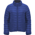 Leuchtend Blau - Front - Roly - "Finland" Isolier-Jacke für Damen