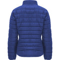 Leuchtend Blau - Back - Roly - "Finland" Isolier-Jacke für Damen