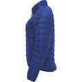 Leuchtend Blau - Lifestyle - Roly - "Finland" Isolier-Jacke für Damen
