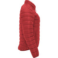 Rot - Side - Roly - "Finland" Isolier-Jacke für Damen