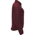 Granatrot - Side - Roly - "Finland" Isolier-Jacke für Damen