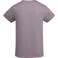 Lavendel - Back - Roly - "Breda" T-Shirt für Kinder