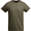 Militärgrün - Front - Roly - "Breda" T-Shirt für Kinder