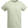 Nebelgrün - Front - Roly - "Breda" T-Shirt für Kinder