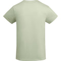 Nebelgrün - Back - Roly - "Breda" T-Shirt für Kinder