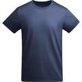 Marineblau - Front - Roly - "Breda" T-Shirt für Kinder