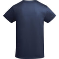 Marineblau - Back - Roly - "Breda" T-Shirt für Kinder