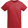 Rot - Front - Roly - "Breda" T-Shirt für Kinder