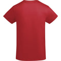 Rot - Back - Roly - "Breda" T-Shirt für Kinder