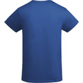 Königsblau - Back - Roly - "Breda" T-Shirt für Kinder