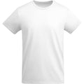 Weiß - Front - Roly - "Breda" T-Shirt für Kinder