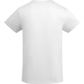 Weiß - Back - Roly - "Breda" T-Shirt für Kinder