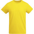 Gelb - Front - Roly - "Breda" T-Shirt für Kinder