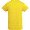 Gelb - Back - Roly - "Breda" T-Shirt für Kinder