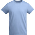 Himmelblau - Front - Roly - "Breda" T-Shirt für Kinder