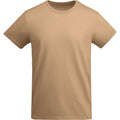 Griechische Orange - Front - Roly - "Breda" T-Shirt für Kinder