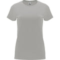 Opal - Front - Roly - "Capri" T-Shirt für Damen kurzärmlig