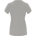 Opal - Back - Roly - "Capri" T-Shirt für Damen kurzärmlig