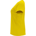 Gelb - Lifestyle - Roly - "Capri" T-Shirt für Damen kurzärmlig