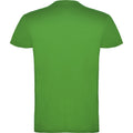 Grasgrün - Back - Roly - "Beagle" T-Shirt für Kinder kurzärmlig