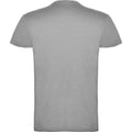 Grau meliert - Back - Roly - "Beagle" T-Shirt für Kinder kurzärmlig