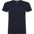 Marineblau - Front - Roly - "Beagle" T-Shirt für Kinder kurzärmlig