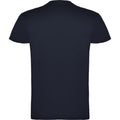 Marineblau - Back - Roly - "Beagle" T-Shirt für Kinder kurzärmlig
