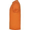 Orange - Side - Roly - "Beagle" T-Shirt für Kinder kurzärmlig