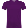 Violett - Front - Roly - "Beagle" T-Shirt für Kinder kurzärmlig