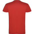 Rot - Back - Roly - "Beagle" T-Shirt für Kinder kurzärmlig
