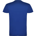 Königsblau - Back - Roly - "Beagle" T-Shirt für Kinder kurzärmlig