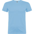 Himmelblau - Front - Roly - "Beagle" T-Shirt für Kinder kurzärmlig