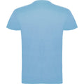 Himmelblau - Back - Roly - "Beagle" T-Shirt für Kinder kurzärmlig